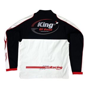 Chaqueta de Equipo de Carreras Personalizada, Chaqueta de Carreras F1, Chaqueta de Carreras de Autos, Chaquetas de Carreras Premium Cómodas - Product Image 2