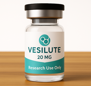 Vesilutes 20mg, Medicamento Confiable para el Apoyo de la Vejiga, Diseñado para Ayudar a Controlar los Síntomas de Forma Eficaz - Product Image 5