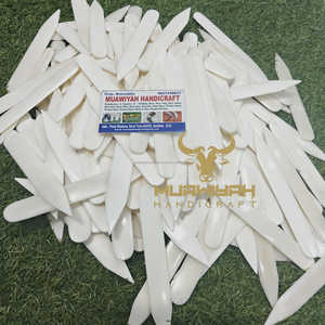 High Quality <b>Bone</b> <b>Knife</b> <b>Handle</b> Paper Folding Folder Eco-Friendly Feature Polished Technique handmade paper creasing tool - Product Image 6