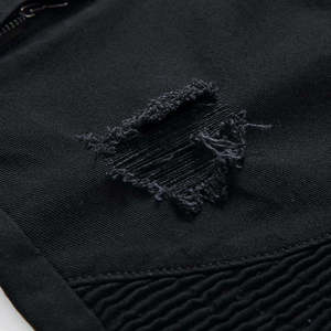 Shorts de sport décontractés pour hommes 100% polyester légers respirants séchage rapide taille élastique confortables pour usage quotidien logo personnalisé OEM - Product Image 6