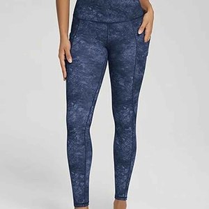 Leggings Deportivos Sin Costuras para Mujer, Cintura Alta, Pantalones de Yoga, Fitness, Elásticos, Transpirables, para Correr, Deportes, Push Up, Ropa Deportiva - Product Image 2