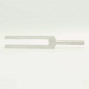 Diapason médical en alliage d'aluminium C64 C128 C256 C512 C1024 C2048 C4096 Hz – Lot de 7 Diapasons de diagnostic pour test auditif par vibration - Product Image 5
