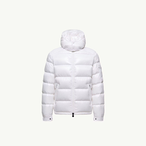Veste d'hiver légère en duvet pour homme, nouvelle conception OEM, veste matelassée à bulles pour l'extérieur, matériau personnalisé, fabriquée au Pakistan - Product Image 1