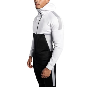 OEM Brand New Sports Survêtement Activewear Personnalisé Hommes Survêtement Tech Fleece Deux Pièces Ensembles Hommes Survêtement Brand New 2025 - Product Image 3
