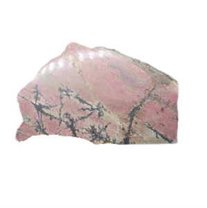 แผ่นหินธรรมชาติแผ่นหินคริสตัล rhodonite แผ่นหินอัญมณีคริสตัลบำบัดแผ่นผนังกระเบื้องตกแต่งบ้าน - Product Image 3
