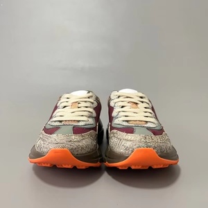 Chaussures de luxe de haute qualité pour hommes et femmes, baskets plateforme, chaussures de créateur de luxe personnalisées, chaussures décontractées de marque pour hommes - Product Image 5