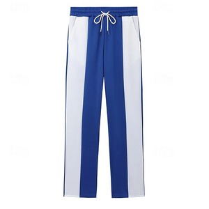 Mens Loose <b>Oversized</b> <b>Joggers</b> pants Straight Fit <b>Joggers</b> for Sports and Streetwear Long Trousers Multi Pocket Pants 2026 - Product Image 4