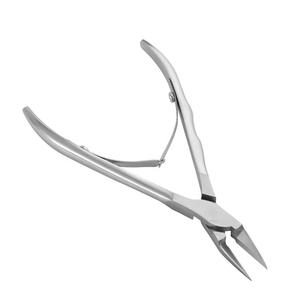 Coupe-ongles professionnel en acier inoxydable, coupe-cuticules - Product Image 5