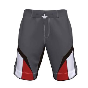 Shorts de boxe Muay Thai pour hommes, haute qualité, personnalisables, taille adulte, respirants et extensibles, vente en gros - Product Image 1
