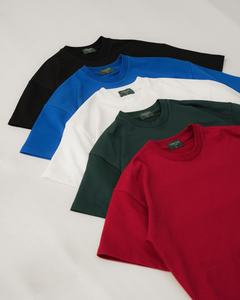 Camisa de Algodón para Hombre, Estilo Vintage, Corte Slim Fit, Manga Regular, Colores Variados, con Bolsillo, Tallas S-5XL, Transpirable, Calidad de Exportación - Product Image 2