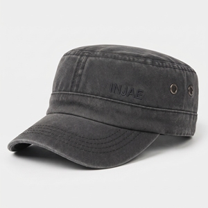 Gorra de Béisbol de Lona de Algodón de 6 Paneles con Logotipo Bordado, Ajustable, Unisex, para Adultos, para las Cuatro Estaciones, Venta al por Mayor, Logotipo Personalizado - Product Image 2