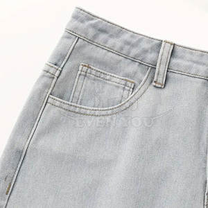 Pantalones Anchos Premium para Hombre, Pantalones Casuales Holgados, Moda Urbana, Cómodos, Transpirables, para Uso Diario - Product Image 5