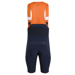 Cuissard de cyclisme unisexe professionnel rembourré pour vélo de route, course et entraînement, grandes tailles, personnalisation disponible, OEM ODM, taille rapide - Product Image 1