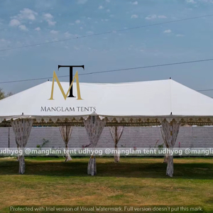 เต็นท์สวยหรูสำหรับงานปาร์ตี้และงานเลี้ยงสังสรรค์ งานแต่งงาน - Product Image 2