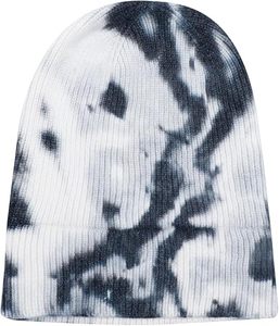 Vente en gros de casquettes et bonnets personnalisés, bonnets en crochet avec impression intégrale, bonnets tie-dye, bonnets tricotés pour 2026 - Product Image 2