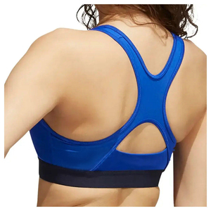 Ensemble 2 pièces de sport pour femme grande taille, couleur unie, doux et respirant, taille haute, avec short de cyclisme et legging, et brassière de sport croisée - Product Image 2