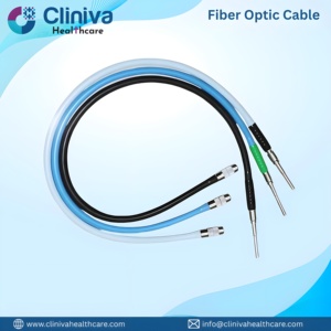 Fiber <b>Optic</b> Cable High Quality Reusable Surgical <b>Instruments</b> - Product Image 1