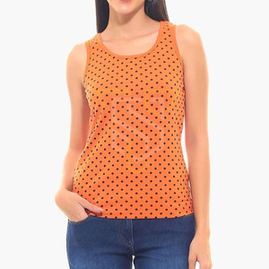 Débardeur femme grande taille fabriqué au Pakistan, vente directe d'usine, best-seller, nouvelle arrivée - Product Image 5