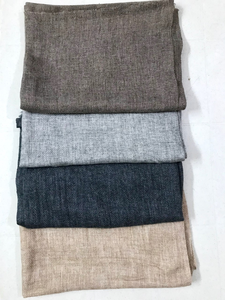 Bufanda Pashmina de Cachemira pura de colores naturales, chal, estola, bufandas/chal de Cachemira 100% Real - Product Image 6