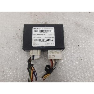 ECU และโมดูลคอมพิวเตอร์มือสองสำหรับรถยนต์ซีรีส์ 7 รุ่น 3715677391201 - Product Image 1