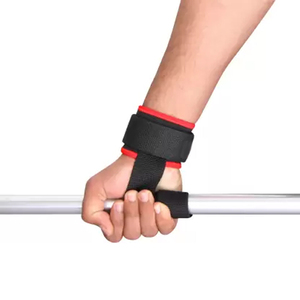 Correas de Fuerza de Neopreno Ajustables, Transpirables, Impermeables y Antideslizantes para Entrenamiento de Gimnasio y Levantamiento de Pesas, Venta al Por Mayor - Product Image 2