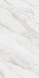 Dalles de porcelaine de la série Marbre Premium 1200x2400mm, finition brillante, épaisseur 9mm, carreaux GVT PGVT pour revêtement mural et de sol de luxe, export - Product Image 5