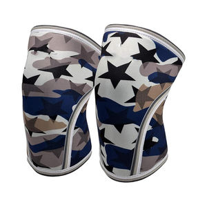 Adjustable Knee Compression Sleeve Men Women Breathable Elastic Support Gym Running Weightlifting Neoprene Joint Pain Relief - Product Image 4