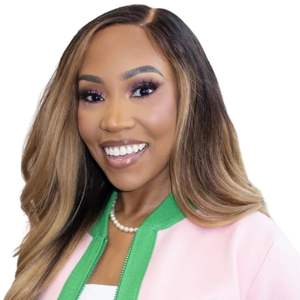 Chaqueta Bomber Tejida AKA Pink Pretty Girl para Mujer, Cárdigan con Letras Griegas, Prenda Casual de Punto Premium y Elegante - Product Image 3