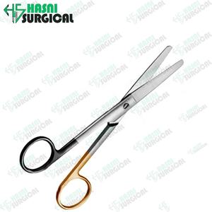 Excelente calidad Peck Jospeh Tijera Estándar Acero inoxidable Quirúrgico Logotipo personalizado hecho en Pakistán - Product Image 6