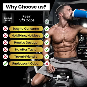 แคปซูลสารสกัดชิลลาจิตออร์แกนิกฉลากส่วนตัว ผสมกรดฟุลวิคและแร่ธาตุ 85+ ชนิด ชิลลาจิตบริสุทธิ์เพื่อเสริมพลังงานและความแข็งแกร่ง - Product Image 3