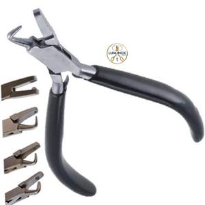 Alicates para abrir y cerrar anillos, kit de joyería, herramienta ideal para abrir lazos y cerrar bucles - Product Image 5