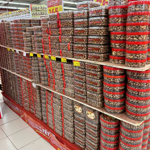 เม็ดมะม่วงหิมพานต์ Binh Phuoc จากธรรมชาติ W320เนื้อกรุบกรอบแบบออร์แกนิก - Product Image 4
