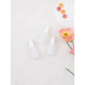 3 pezzi di 20ml di contenitori a goccia di bottiglie di olio essenziale e accessori - Product Image 1