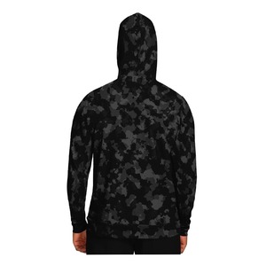Vente en gros : Créez votre propre streetwear d'hiver pour homme en tissu Oxford 100% coton, imperméable, respirant et imprimé par sublimation - Product Image 4