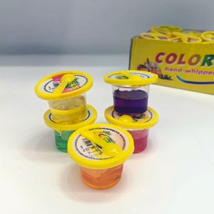 Venta al por Mayor de Fábrica de Dulces Chinos, Vasos de Jarabe Batido a Mano, Dulces Líquidos con Sabor a Fruta, Vasos de Maltosa - Product Image 4