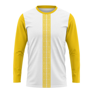 T-shirt streetwear 100% coton, coupe classique, avec logo personnalisé, qualité supérieure, fabricant sur mesure pour hommes - Product Image 4