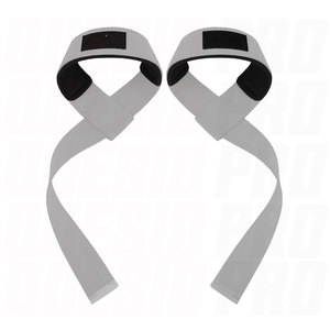 Training Heavy Duty Powerlifting Weightlifting Adjustable Neoprene Breathable Non Slip Wrist Support Lifting <b>Straps</b> for Men Gym - Product Image 4
