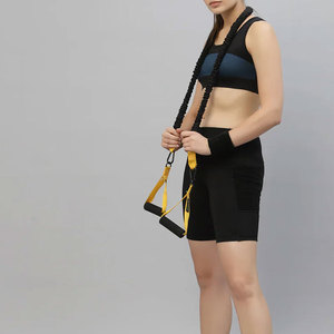 Sujetador Deportivo para Mujer, Diseño Nuevo, Hecho en Pakistán, con Gran Soporte y Transpirable, con Logotipo Frontal, para Yoga y Gimnasio, Material Spandex/Nylon - Product Image 4