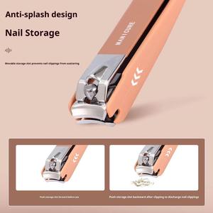 Morje Surgical Multifunction Stainless Steel <b>Nail</b> Care <b>Set</b> 7 to 1 Use Salon And Custom Logo - Product Image 2