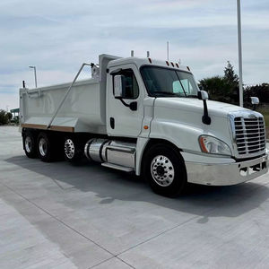 Camión Tractor Diésel 6x4 de Grado Comercial, Camión de Servicio Pesado para Transporte y Logística Internacional por Carretera - Product Image 1