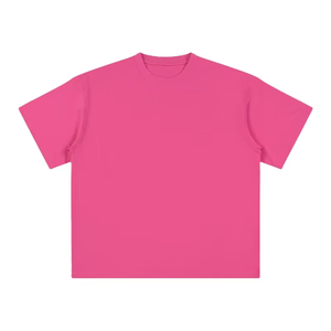 Camiseta de Cuello Redondo para Hombre, 100% Poliéster, de Alta Calidad, Suave, Ligera, Corte Regular, Transpirable, 180g, Estilo Casual Elegante, Esencial para el Día a Día - Product Image 3