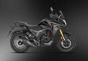 Motocicleta HONDA "NX 200" en Venta a Precios Accesibles, en Excelentes Condiciones, con Excelente Rendimiento y Ahorro de Combustible - Product Image 3