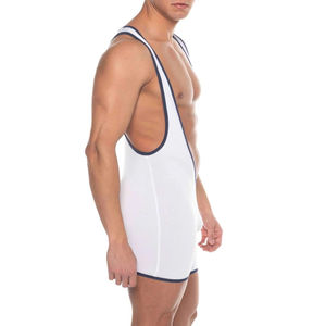 New Style <b>Men</b> Gym <b>Singlet</b> Stringer Muscle Fit Fitness Breathable Custom Design High Quality <b>Men</b> Gym Workout <b>Singlets</b> - Product Image 3