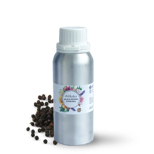Hidrolato de Pimienta Negra, Aceite Esencial Natural, Proveedor al por Mayor para Aplicaciones Cosméticas, Jabones y Aromaterapia - Product Image 3