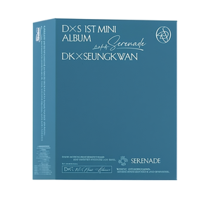 DKX SEUNGKWAN-Soya Songs Primer Mini Álbum (Versión del Álbum Weverse)-Música Pop en Coreano para Adultos - Product Image 1