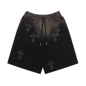 Wholesale Plain Casual Sweat Shorts – Multi-Color Bulk <b>Pack</b> Summer Fleece Shorts - Product Image 1