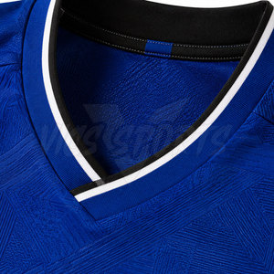 Camiseta de Fútbol Moderna, Transpirable y Cómoda para Deportes y Fitness - Product Image 6