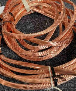 Direct Factory Sale Mill Berry High Purity 99.999% Bright <b>Copper</b> <b>Scrap</b> Wire High For Industrial Recycling Factory Price - Product Image 2