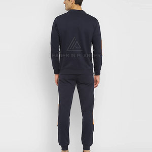 ชุดวอร์มผ้าฟลีซแบบมีซิป สวมใส่สบาย น้ำหนักเบา เหมาะสำหรับวิ่ง สำหรับผู้ชาย มีจำหน่ายจำนวนมาก - Product Image 5