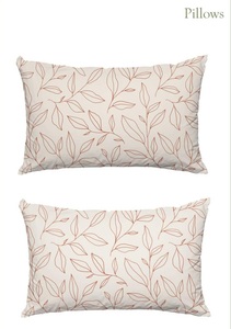 ชุดเครื่องนอนผ้าฝ้าย100% สีพื้นแบบเดี่ยวหรูหรา & พรีเมียมปรับแต่งได้อย่างเรียบเนียนและนุ่มเป็นพิเศษสำหรับวัตถุประสงค์ในชีวิตประจำวัน - Product Image 2